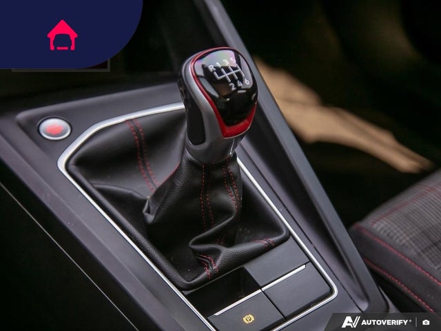 2022 Volkswagen Golf GTI