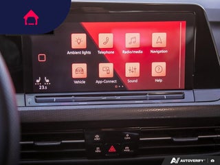 2022 Volkswagen Golf GTI