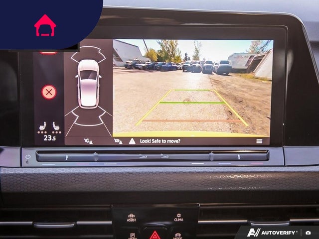 2022 Volkswagen Golf GTI