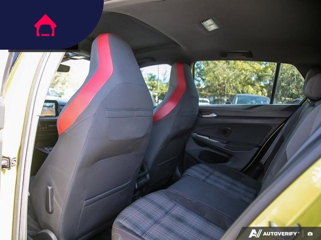 2022 Volkswagen Golf GTI