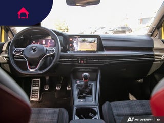 2022 Volkswagen Golf GTI