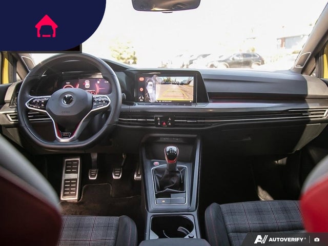 2022 Volkswagen Golf GTI