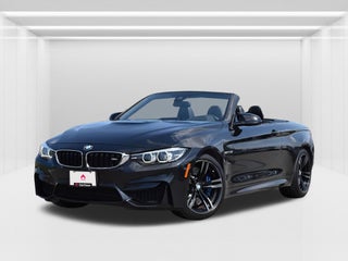 2018 BMW M4