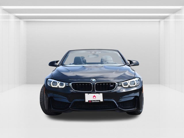 2018 BMW M4