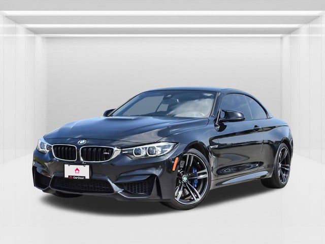 2018 BMW M4
