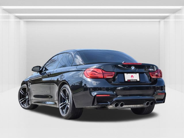 2018 BMW M4
