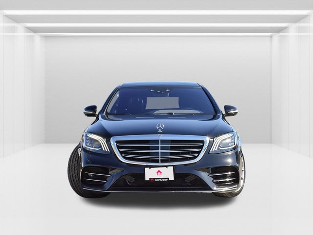 2018 Mercedes-Benz S-Class