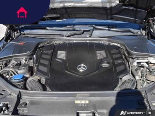 2018 Mercedes-Benz S-Class