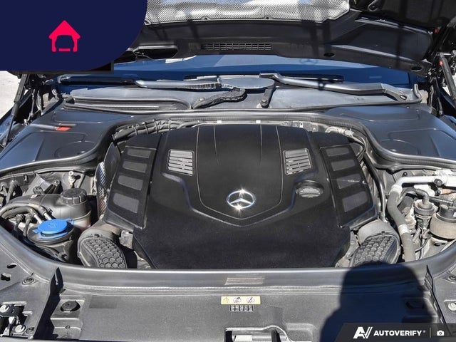 2018 Mercedes-Benz S-Class
