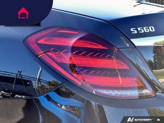 2018 Mercedes-Benz S-Class