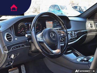 2018 Mercedes-Benz S-Class