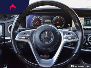 2018 Mercedes-Benz S-Class