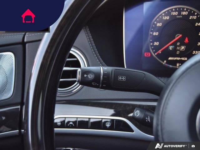 2018 Mercedes-Benz S-Class