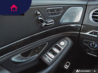 2018 Mercedes-Benz S-Class
