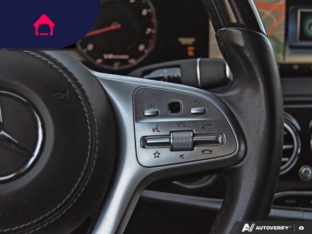 2018 Mercedes-Benz S-Class