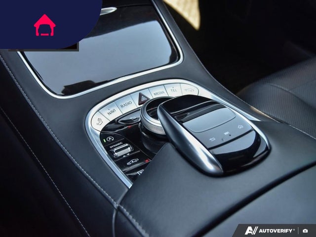 2018 Mercedes-Benz S-Class