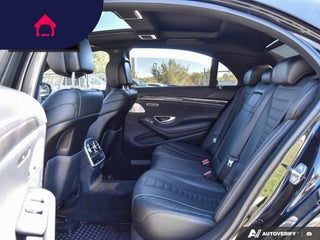 2018 Mercedes-Benz S-Class