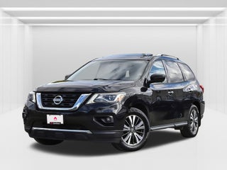 2018 Nissan Pathfinder