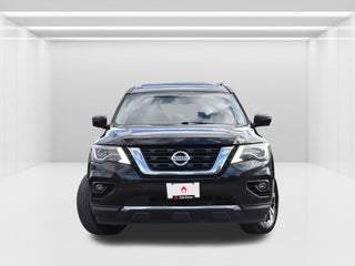 2018 Nissan Pathfinder