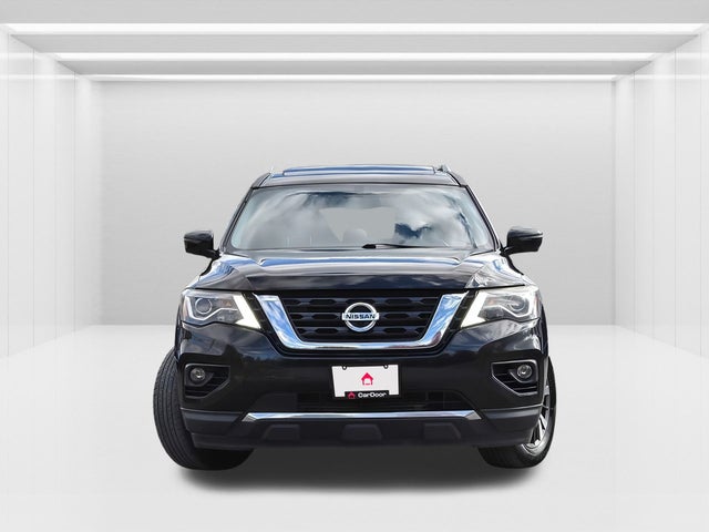 2018 Nissan Pathfinder