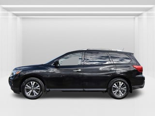 2018 Nissan Pathfinder
