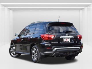 2018 Nissan Pathfinder