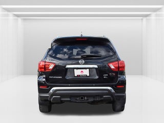 2018 Nissan Pathfinder