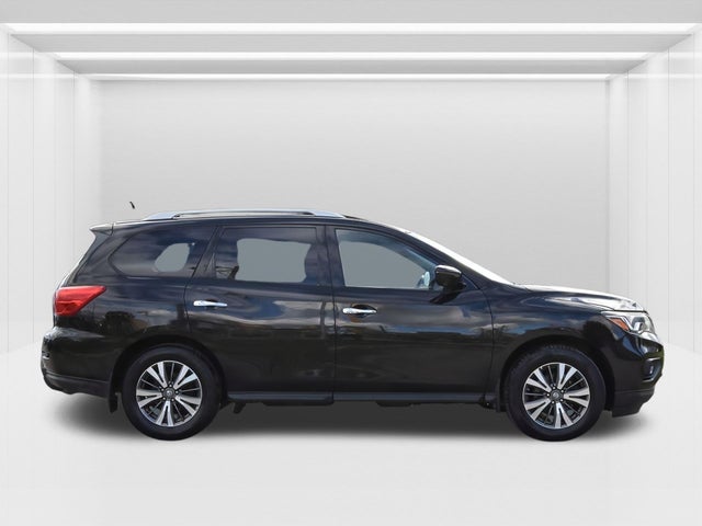 2018 Nissan Pathfinder
