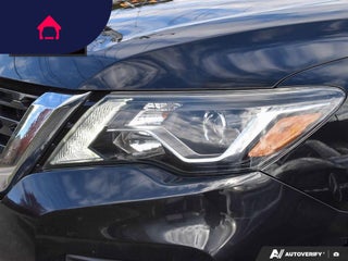 2018 Nissan Pathfinder