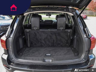 2018 Nissan Pathfinder