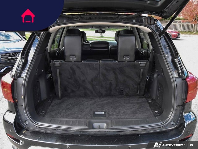 2018 Nissan Pathfinder