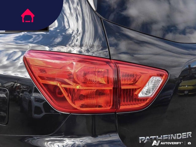 2018 Nissan Pathfinder