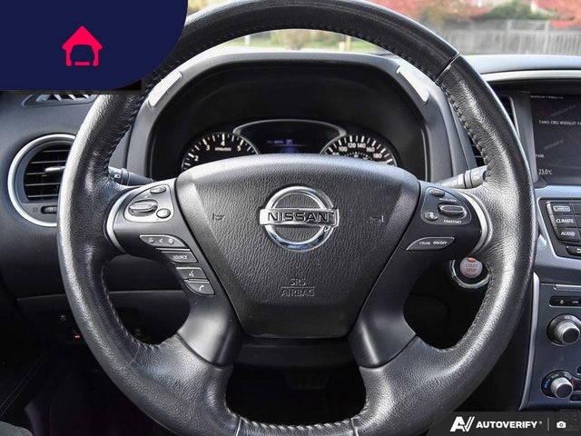 2018 Nissan Pathfinder