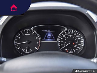 2018 Nissan Pathfinder