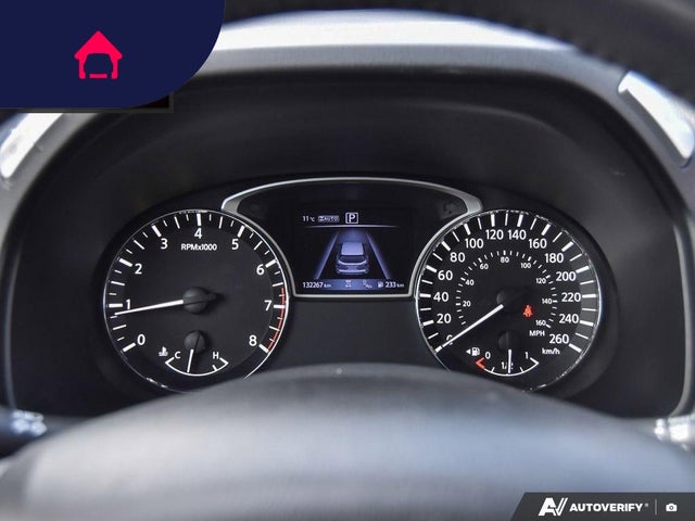 2018 Nissan Pathfinder