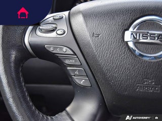 2018 Nissan Pathfinder