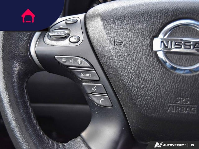 2018 Nissan Pathfinder