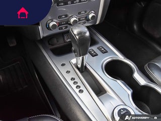 2018 Nissan Pathfinder