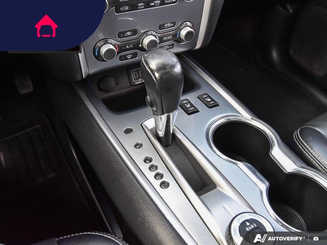 2018 Nissan Pathfinder