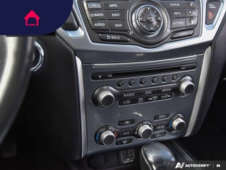 2018 Nissan Pathfinder