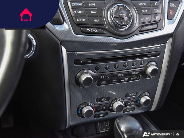 2018 Nissan Pathfinder