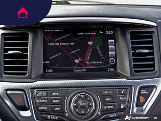 2018 Nissan Pathfinder