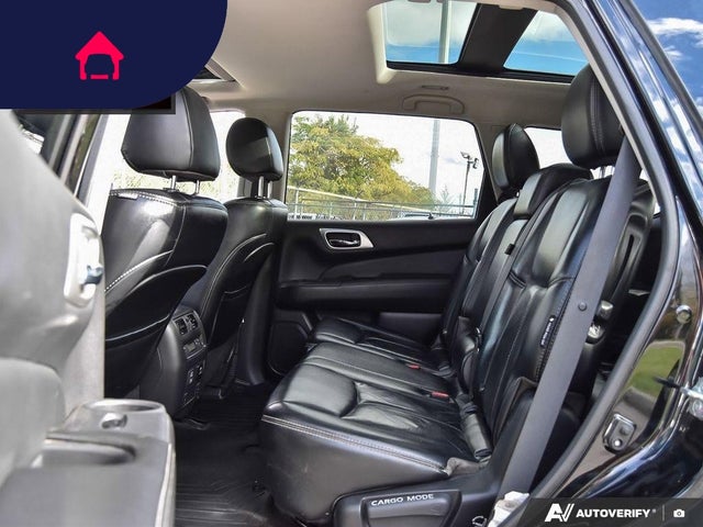 2018 Nissan Pathfinder