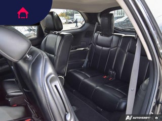 2018 Nissan Pathfinder