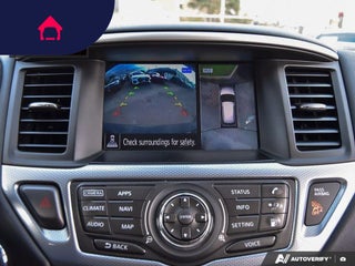 2018 Nissan Pathfinder