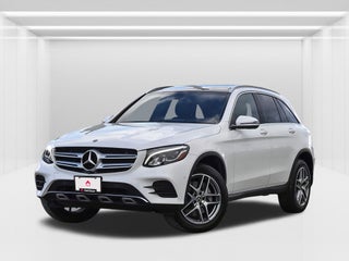 2018 Mercedes-Benz GLC