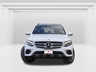 2018 Mercedes-Benz GLC