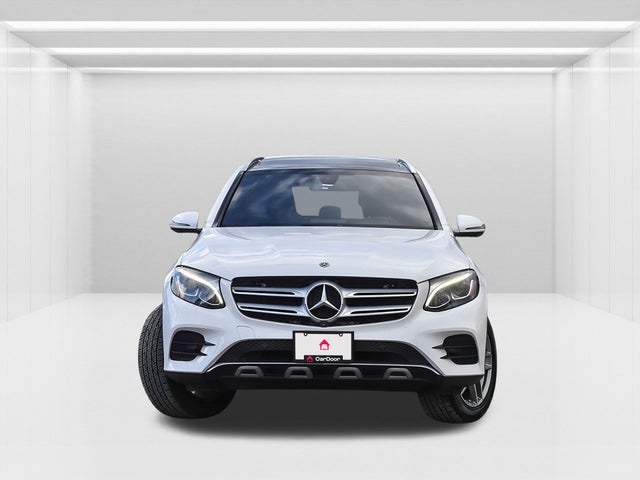 2018 Mercedes-Benz GLC