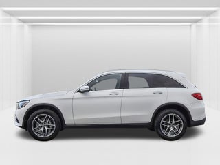 2018 Mercedes-Benz GLC