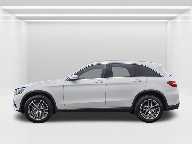 2018 Mercedes-Benz GLC